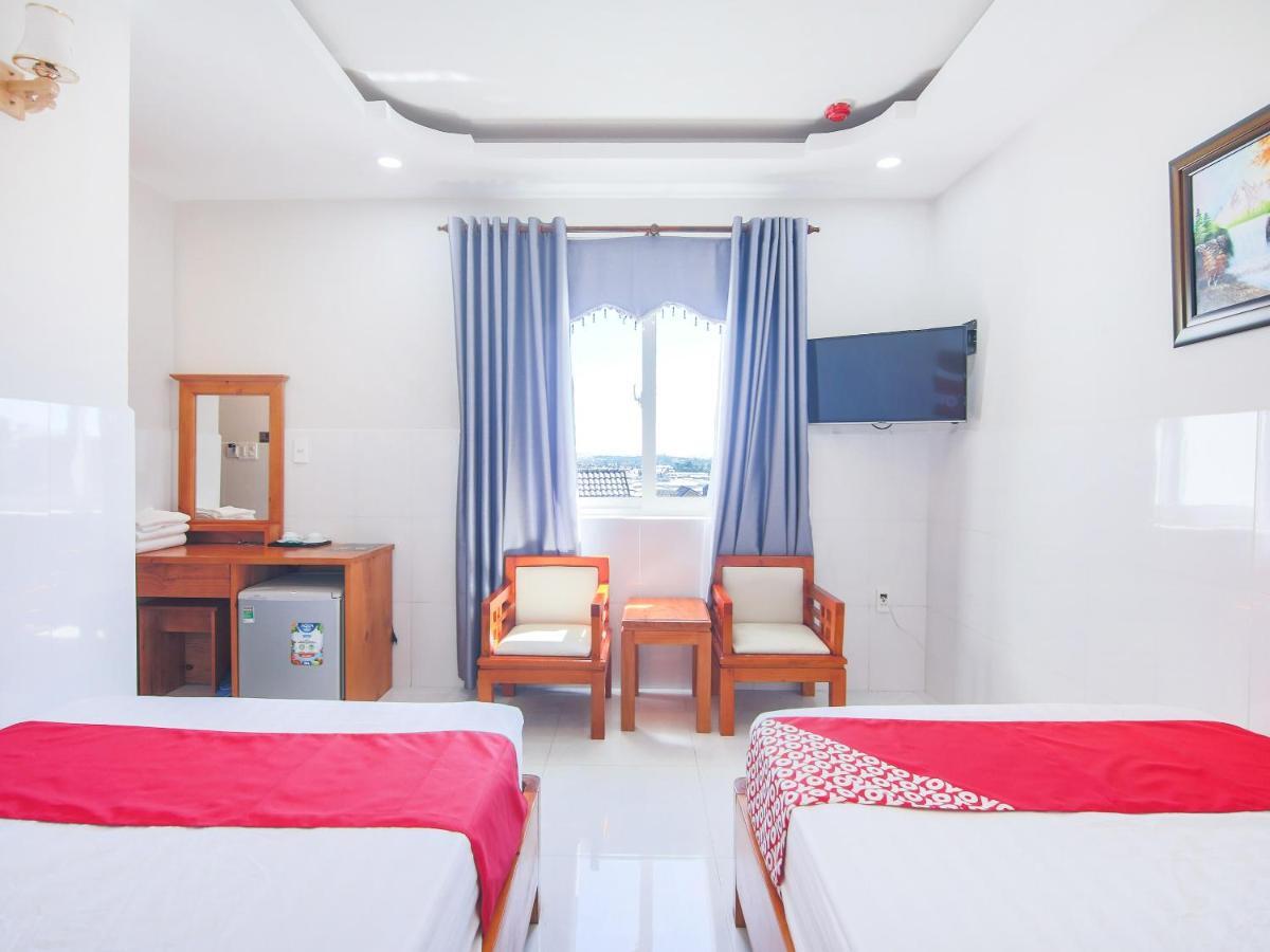 Oyo 685 Lien Viet Hotel ダラット エクステリア 写真