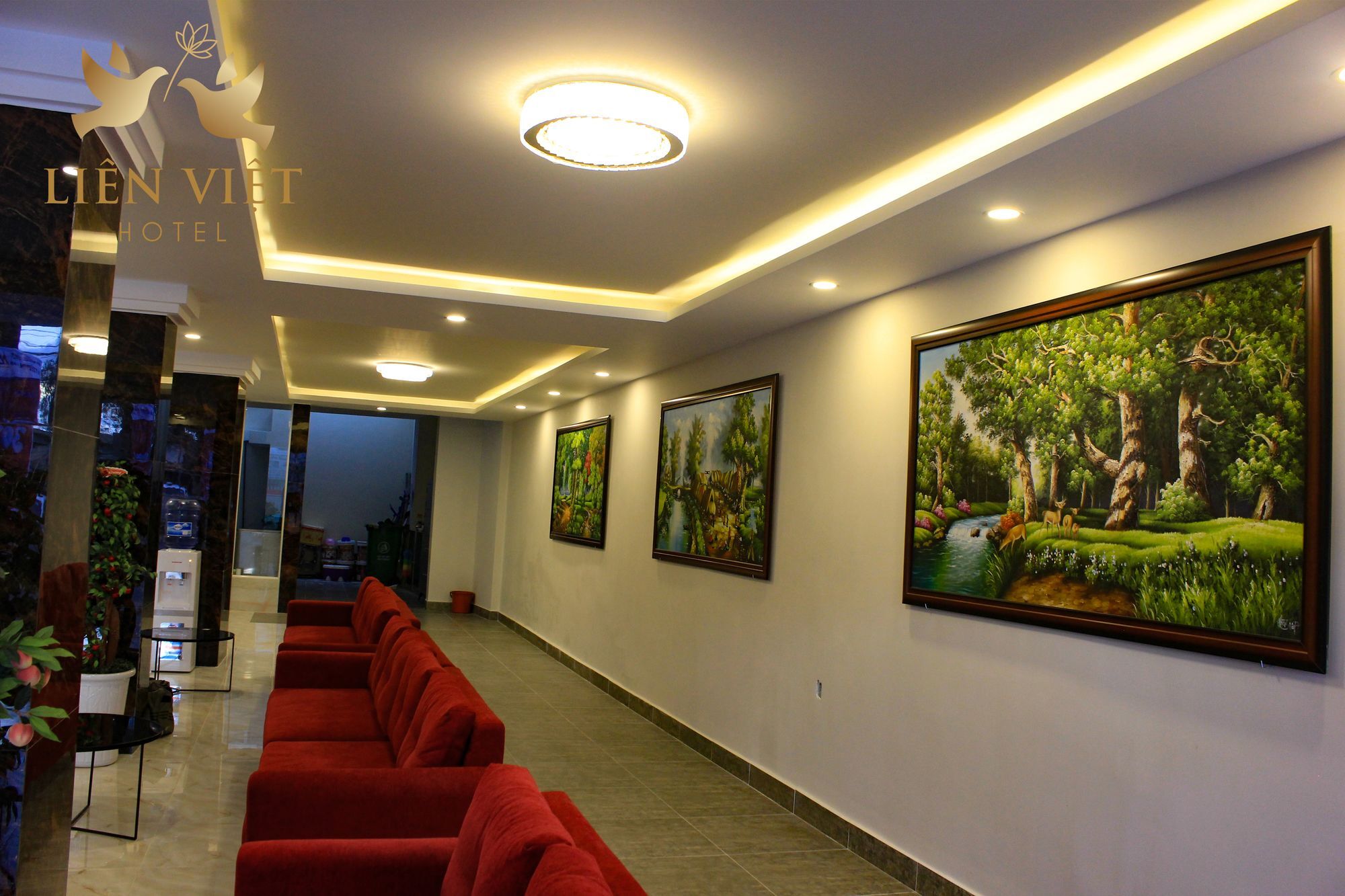 Oyo 685 Lien Viet Hotel ダラット エクステリア 写真