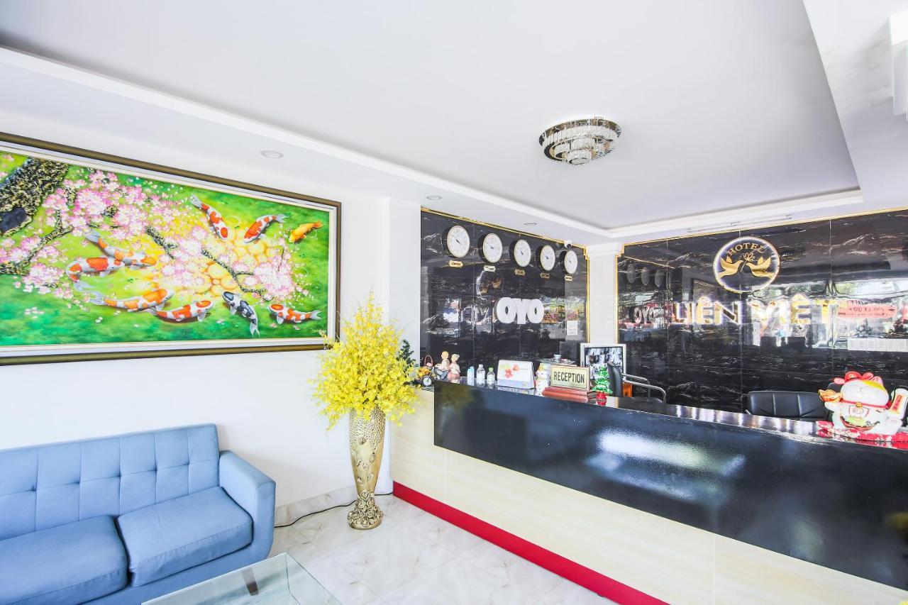 Oyo 685 Lien Viet Hotel ダラット エクステリア 写真